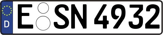 E-SN4932