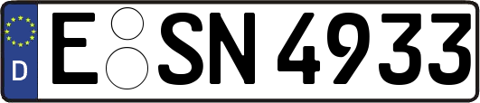 E-SN4933