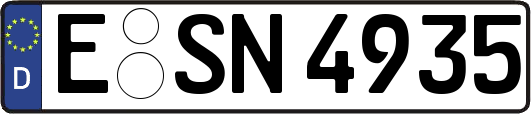 E-SN4935