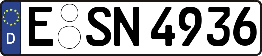 E-SN4936