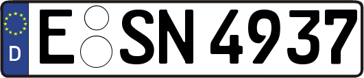 E-SN4937