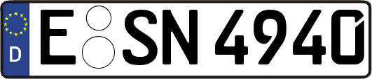 E-SN4940