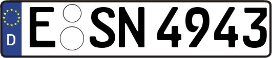 E-SN4943