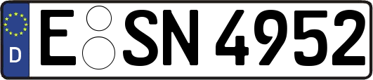 E-SN4952