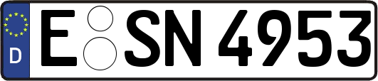 E-SN4953