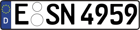 E-SN4959