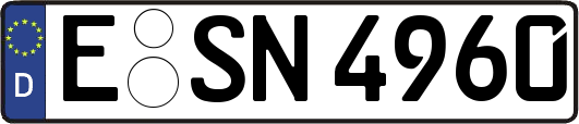 E-SN4960