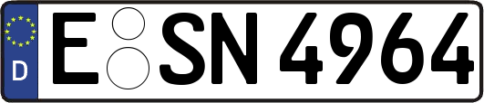 E-SN4964