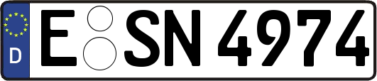 E-SN4974