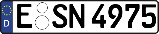 E-SN4975