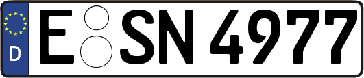 E-SN4977