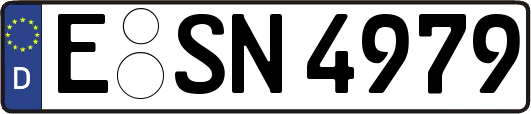 E-SN4979