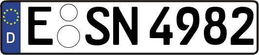 E-SN4982
