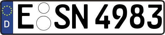 E-SN4983