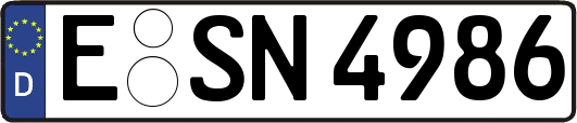 E-SN4986