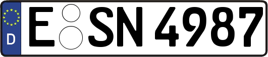 E-SN4987