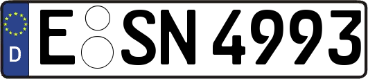 E-SN4993