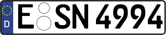 E-SN4994