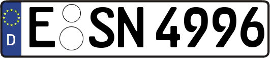 E-SN4996