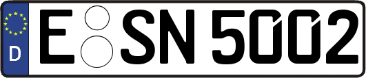 E-SN5002