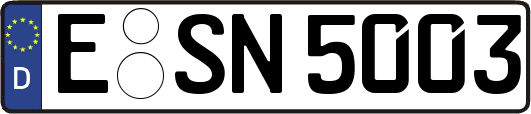 E-SN5003