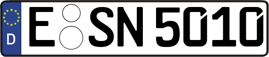 E-SN5010