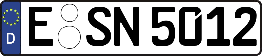 E-SN5012