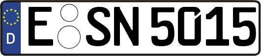 E-SN5015