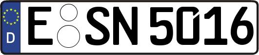 E-SN5016