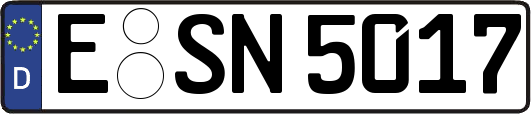 E-SN5017