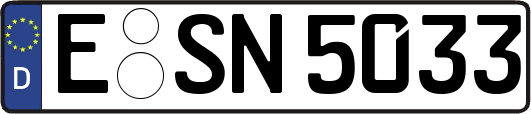 E-SN5033