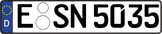 E-SN5035