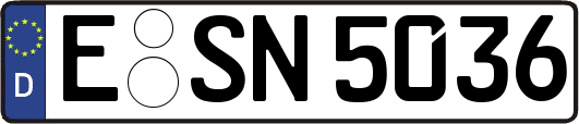 E-SN5036