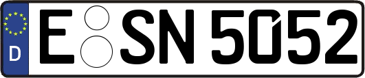E-SN5052