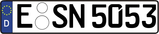 E-SN5053