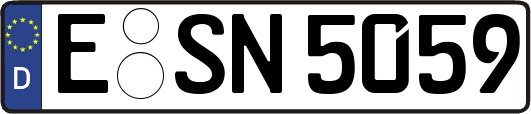 E-SN5059