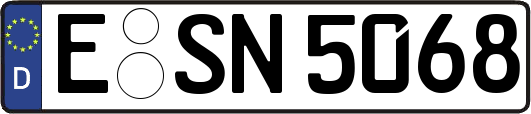 E-SN5068