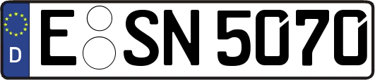 E-SN5070