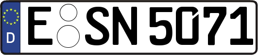 E-SN5071