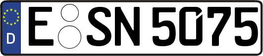 E-SN5075