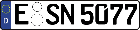 E-SN5077