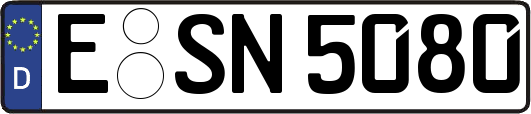 E-SN5080