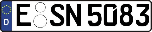E-SN5083