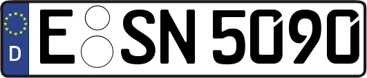 E-SN5090