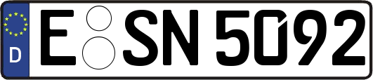 E-SN5092