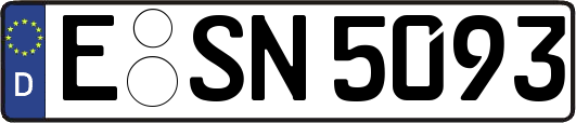 E-SN5093