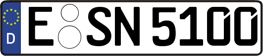 E-SN5100