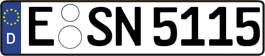 E-SN5115