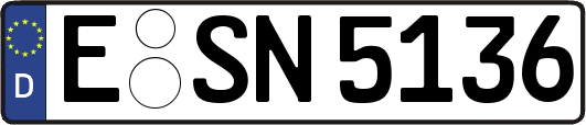 E-SN5136