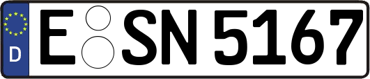 E-SN5167
